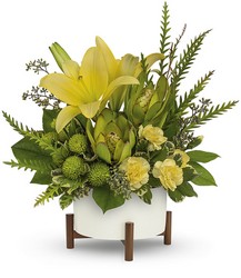 Modern Garden Bouquet Cottage Florist Lakeland Fl 33813 Premium Flowers lakeland